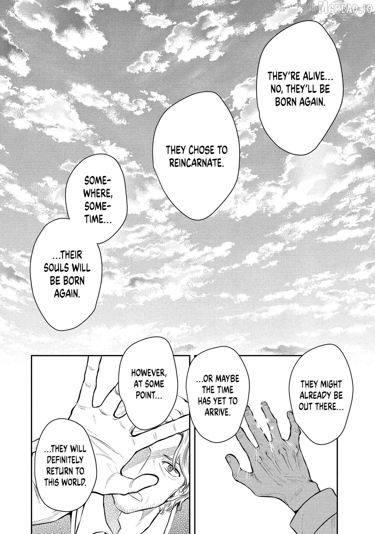 The God-Tier Guardian And The Love Of Six Princesses Chapter 115 - page 12