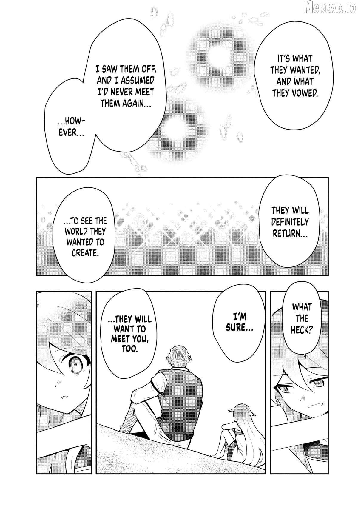 The God-Tier Guardian And The Love Of Six Princesses Chapter 115 - page 13