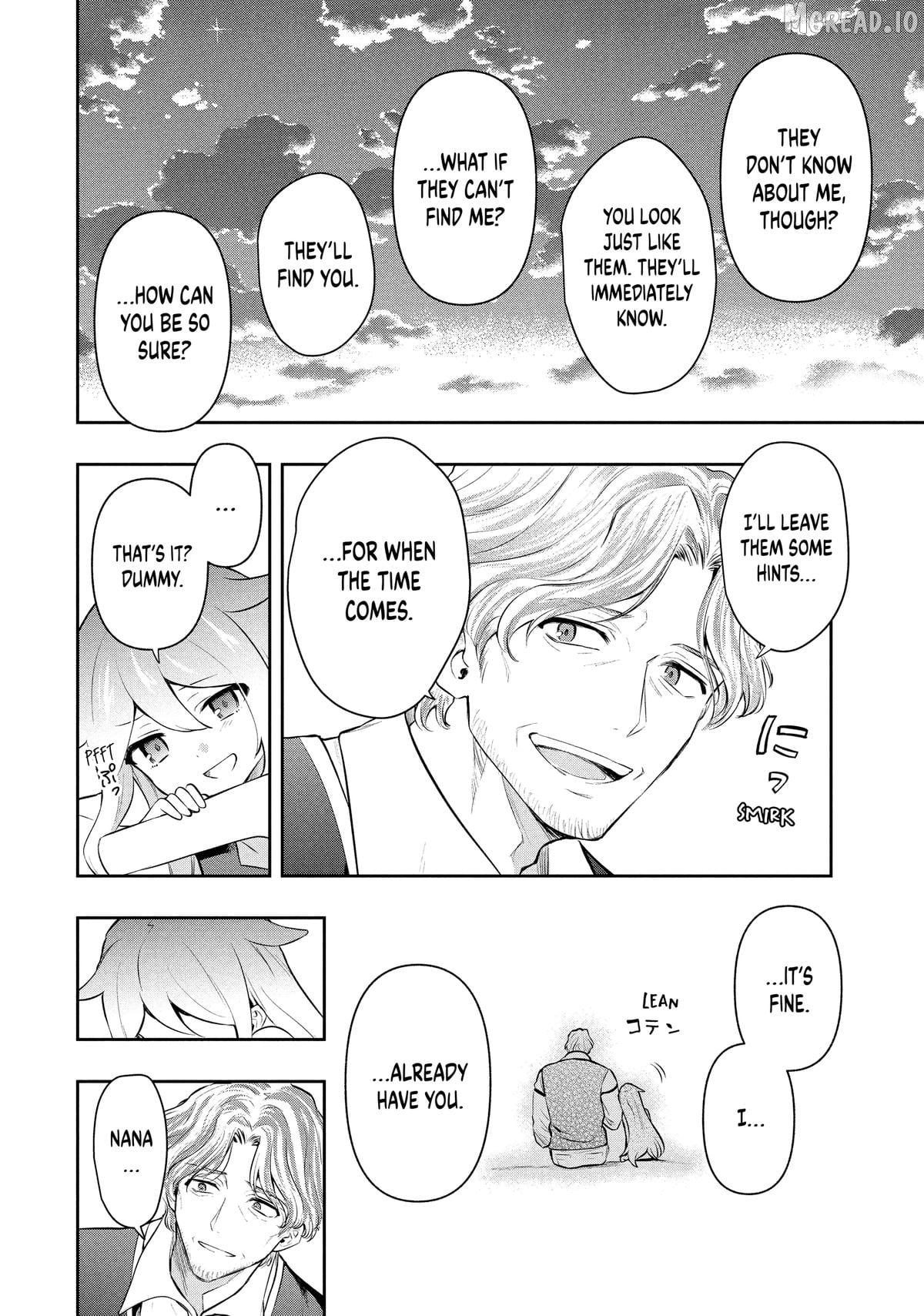The God-Tier Guardian And The Love Of Six Princesses Chapter 115 - page 14