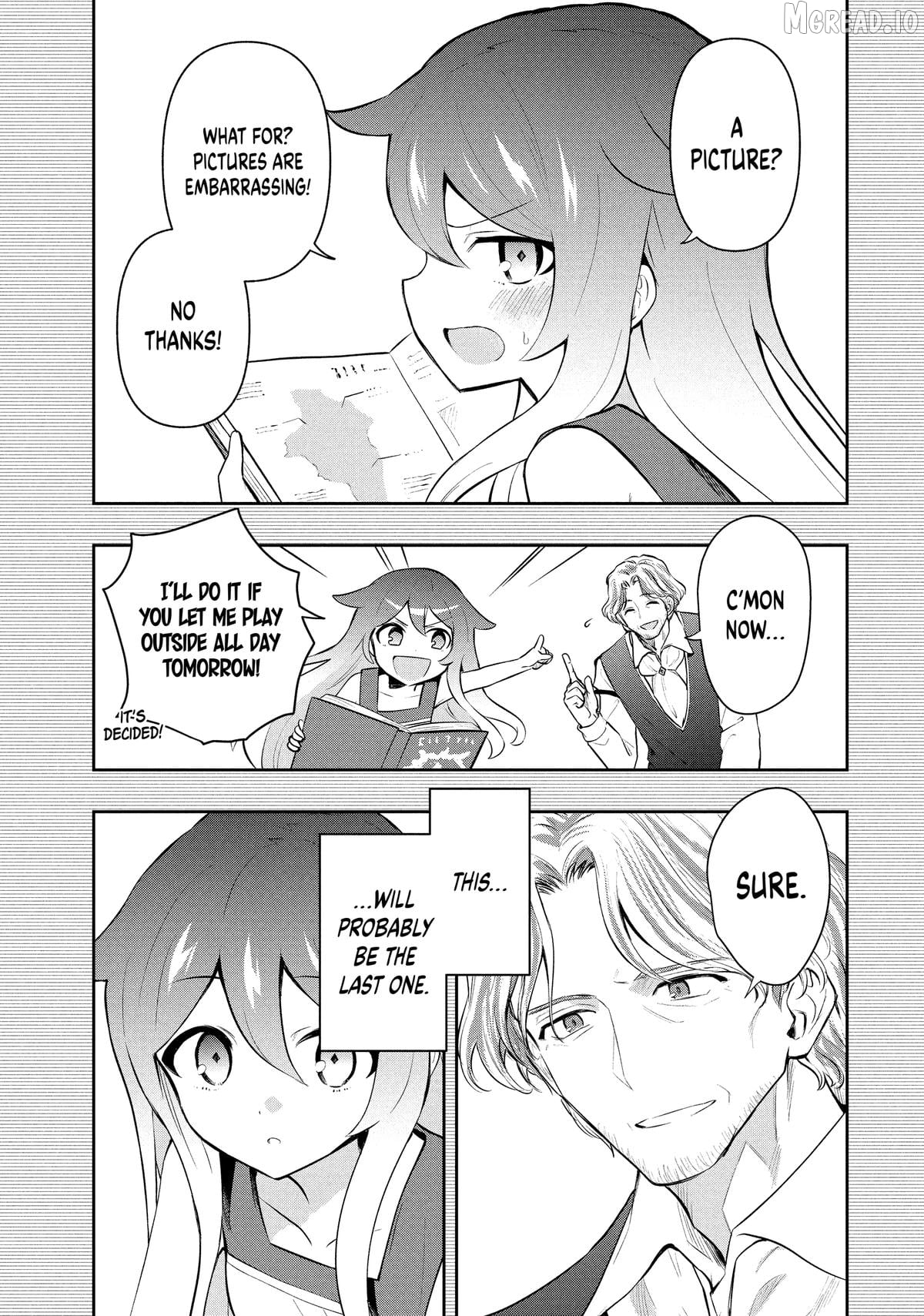 The God-Tier Guardian And The Love Of Six Princesses Chapter 115 - page 17