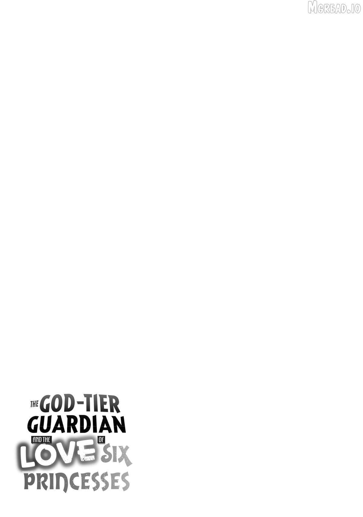 The God-Tier Guardian And The Love Of Six Princesses Chapter 115 - page 19