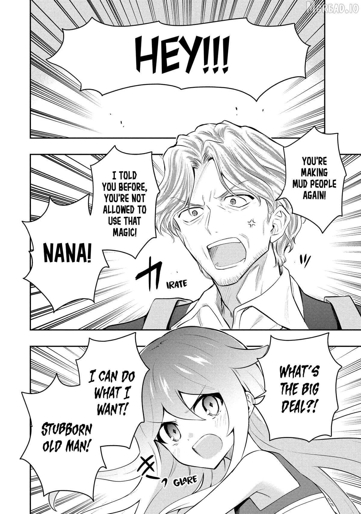 The God-Tier Guardian And The Love Of Six Princesses Chapter 115 - page 2