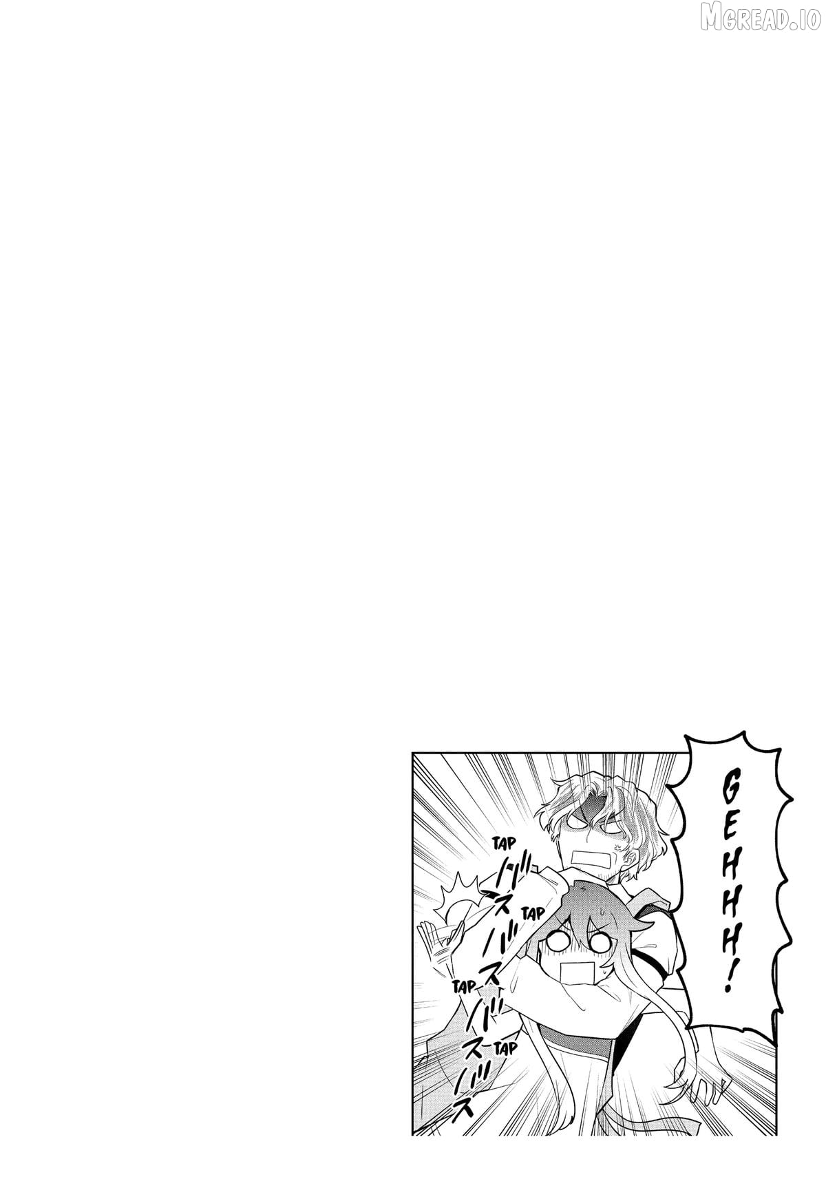 The God-Tier Guardian And The Love Of Six Princesses Chapter 115 - page 20