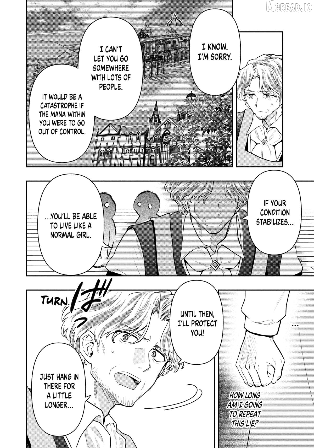 The God-Tier Guardian And The Love Of Six Princesses Chapter 115 - page 6