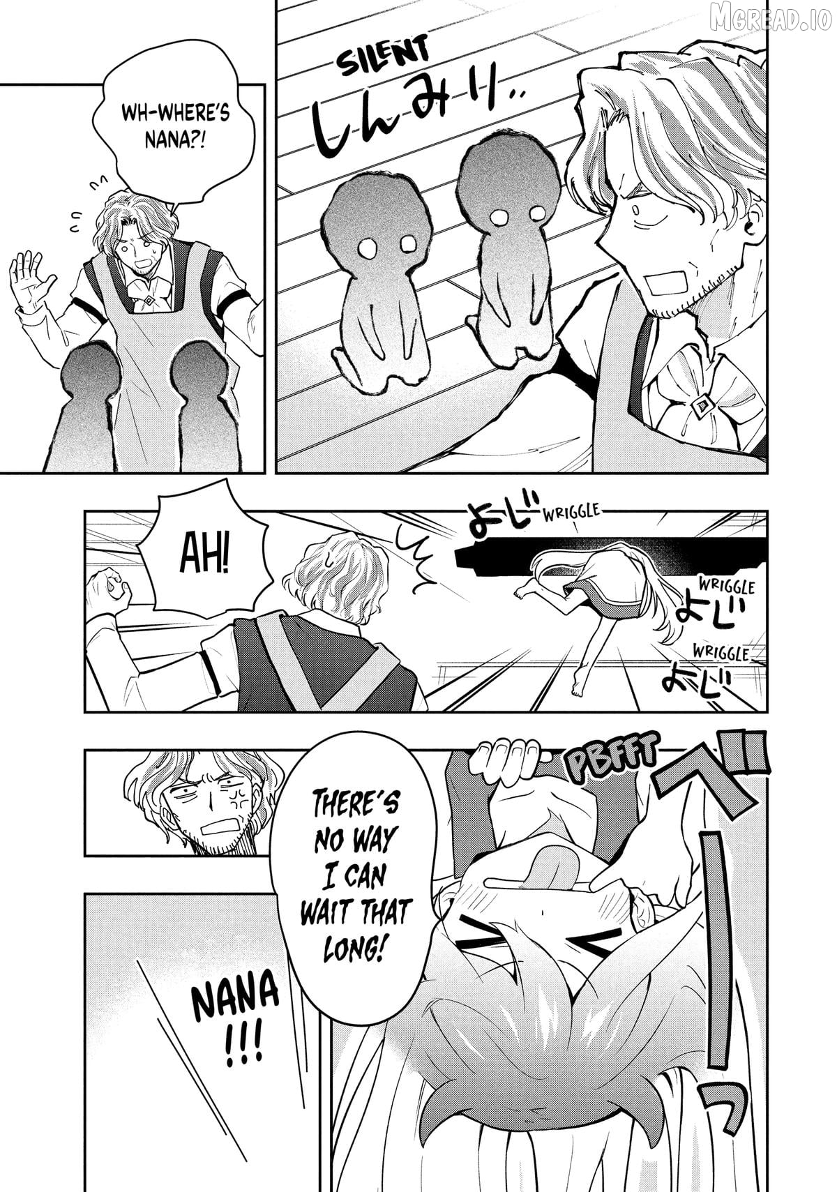 The God-Tier Guardian And The Love Of Six Princesses Chapter 115 - page 7