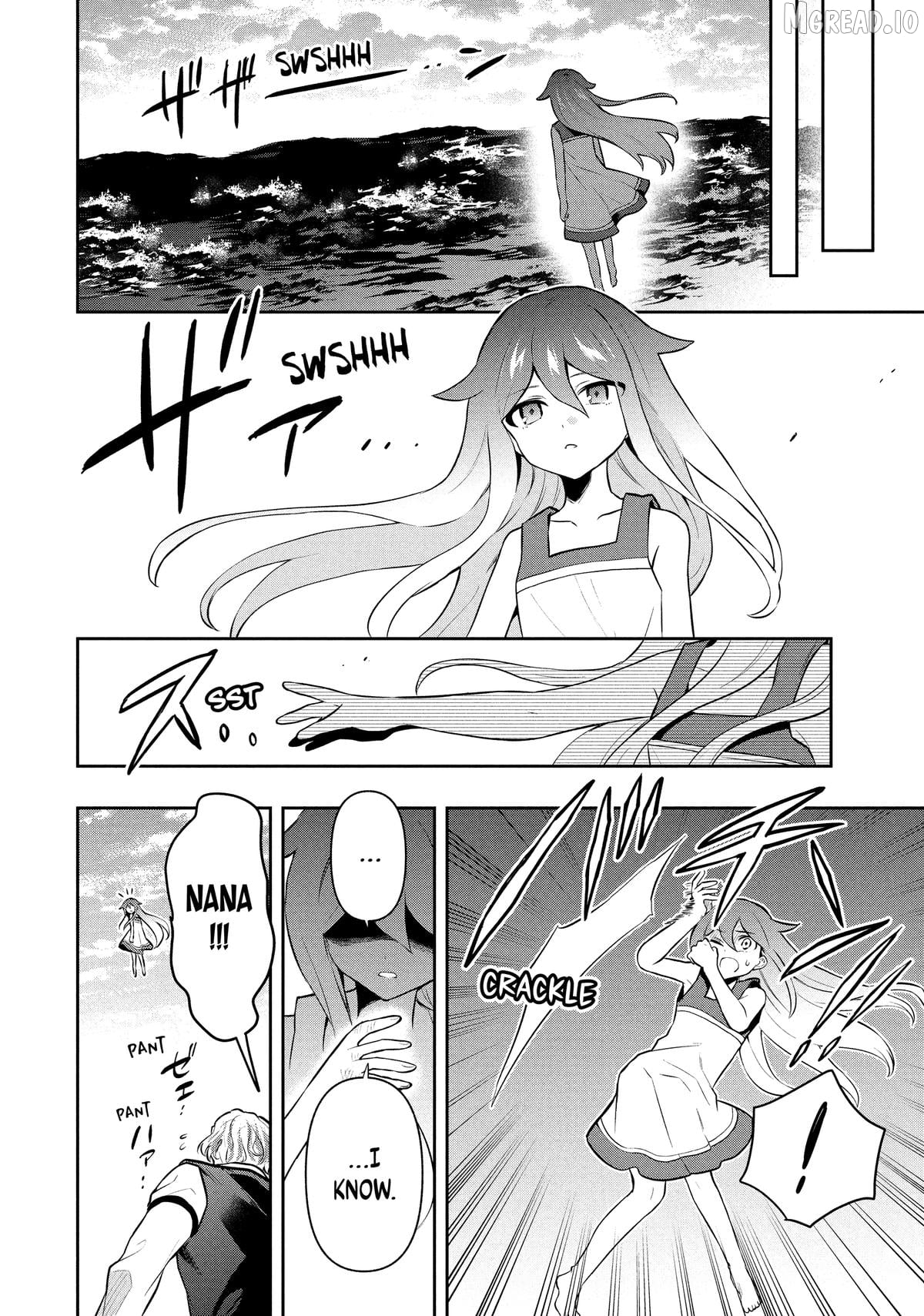 The God-Tier Guardian And The Love Of Six Princesses Chapter 115 - page 8