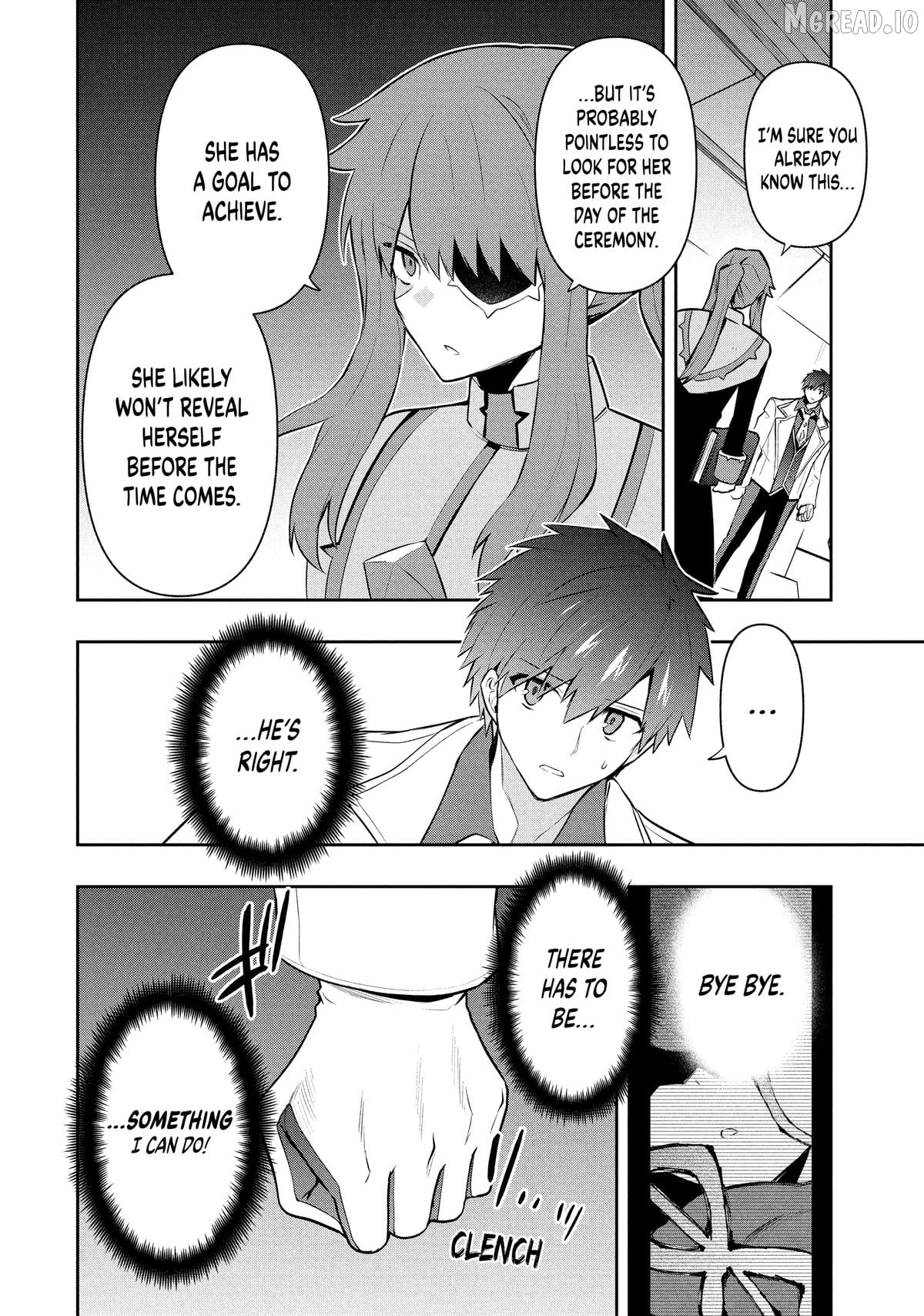 The God-Tier Guardian And The Love Of Six Princesses Chapter 116 - page 14