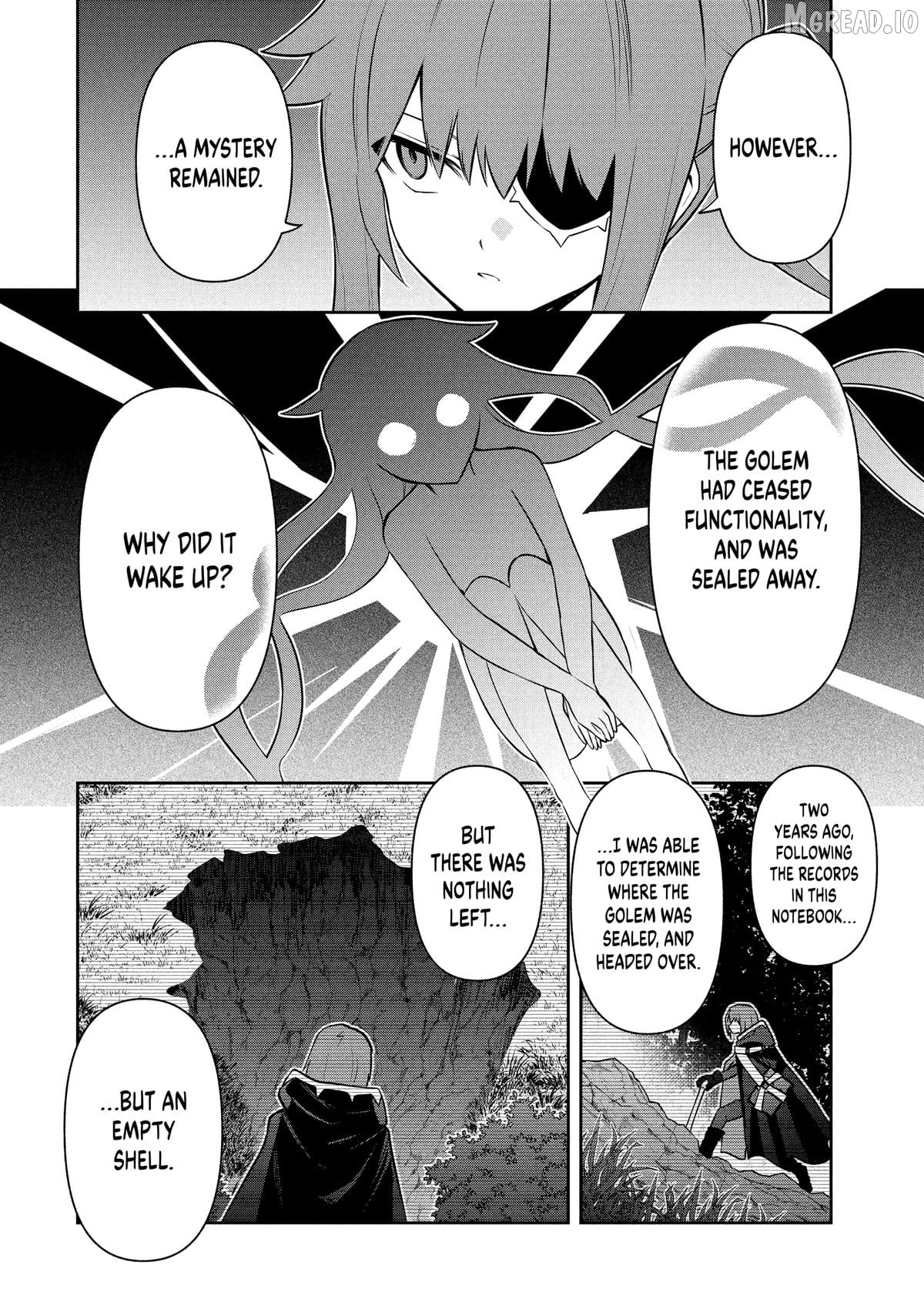 The God-Tier Guardian And The Love Of Six Princesses Chapter 116 - page 2