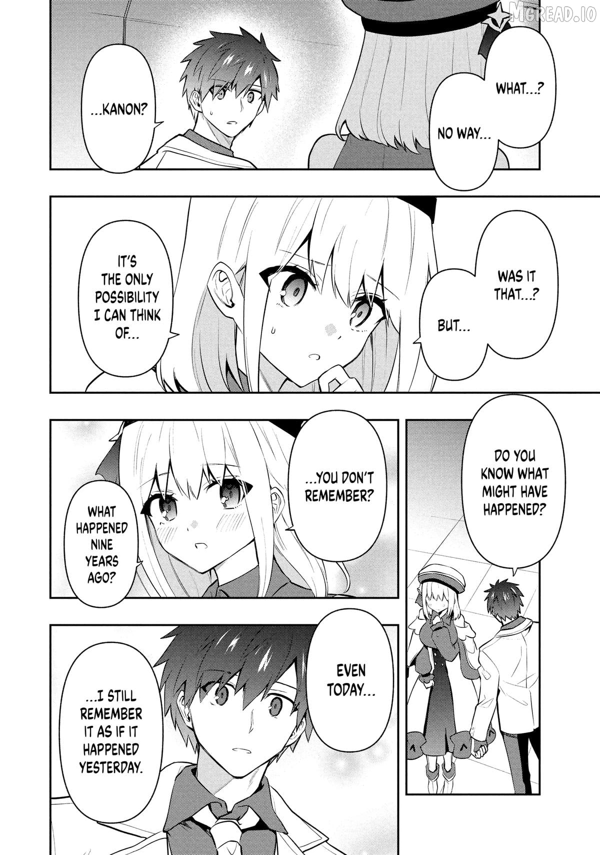 The God-Tier Guardian And The Love Of Six Princesses Chapter 116 - page 4