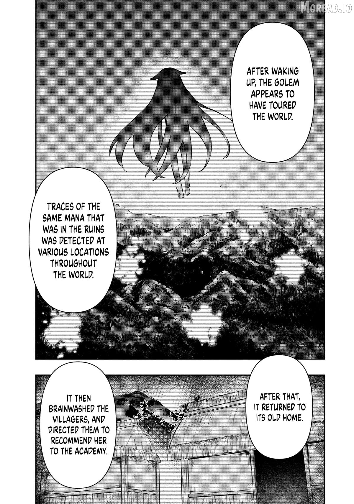 The God-Tier Guardian And The Love Of Six Princesses Chapter 116 - page 7