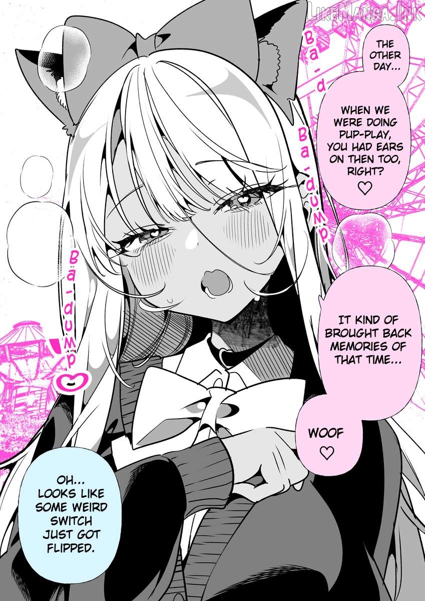 Masochist Gal Himekawa-San Chapter 62 - page 2