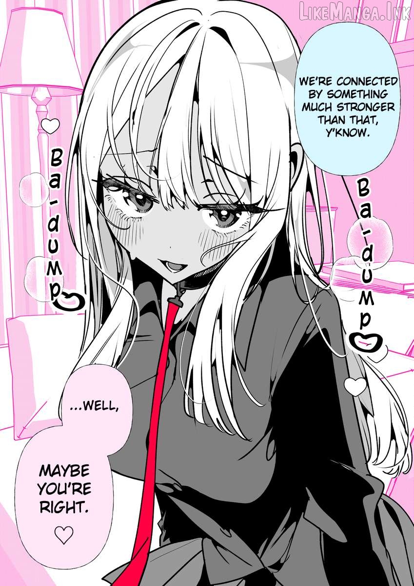 Masochist Gal Himekawa-San Chapter 63 - page 2