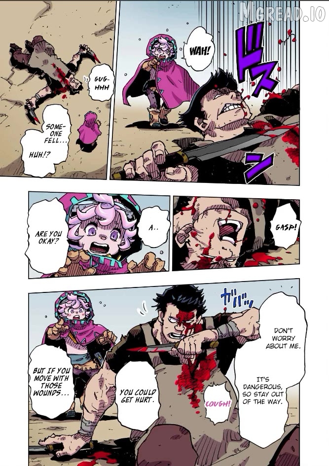 Clevatess – The King Of Devil Beasts, The Baby And The Brave Of The Undead Chapter 60 - page 12
