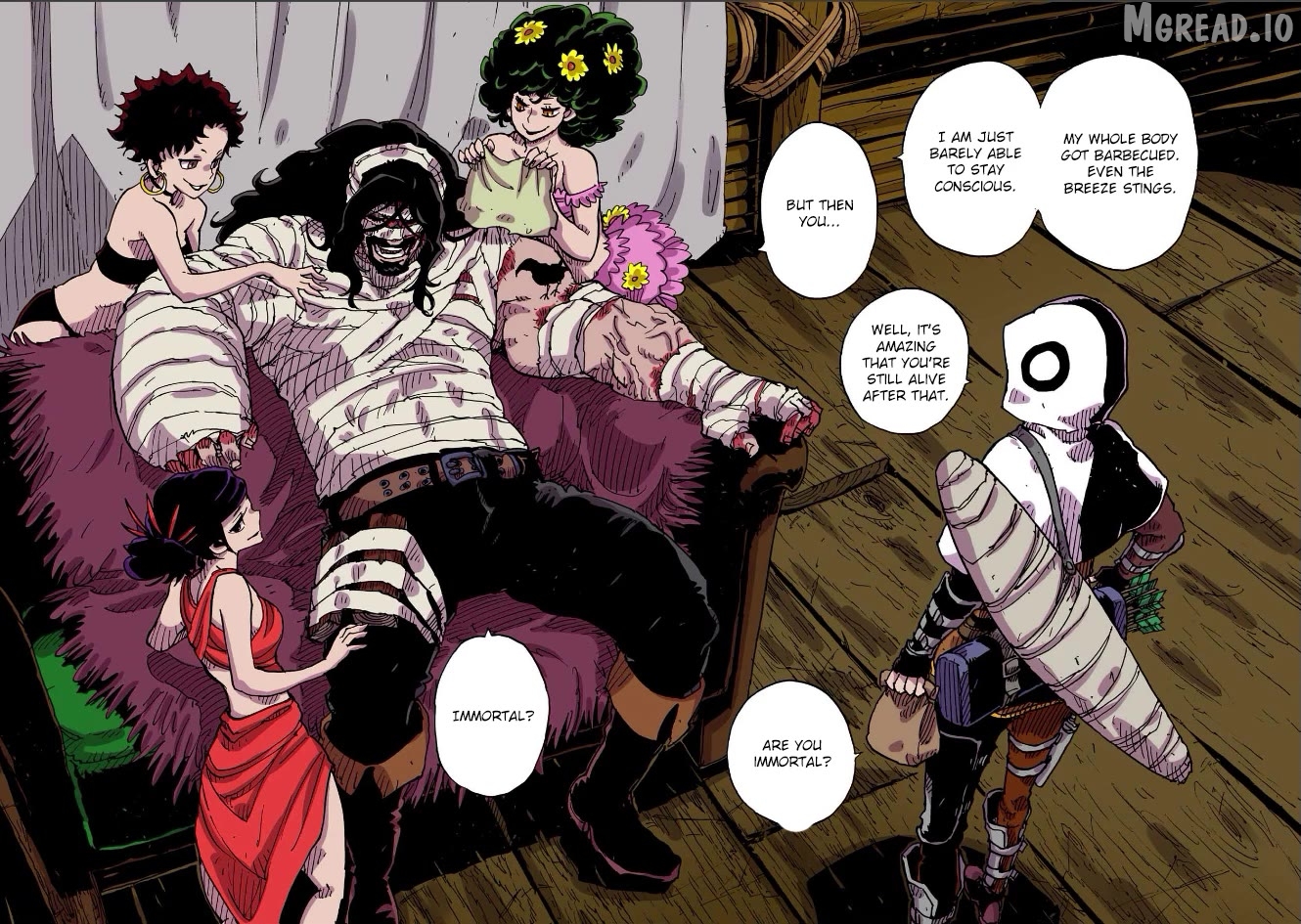 Clevatess – The King Of Devil Beasts, The Baby And The Brave Of The Undead Chapter 60 - page 17