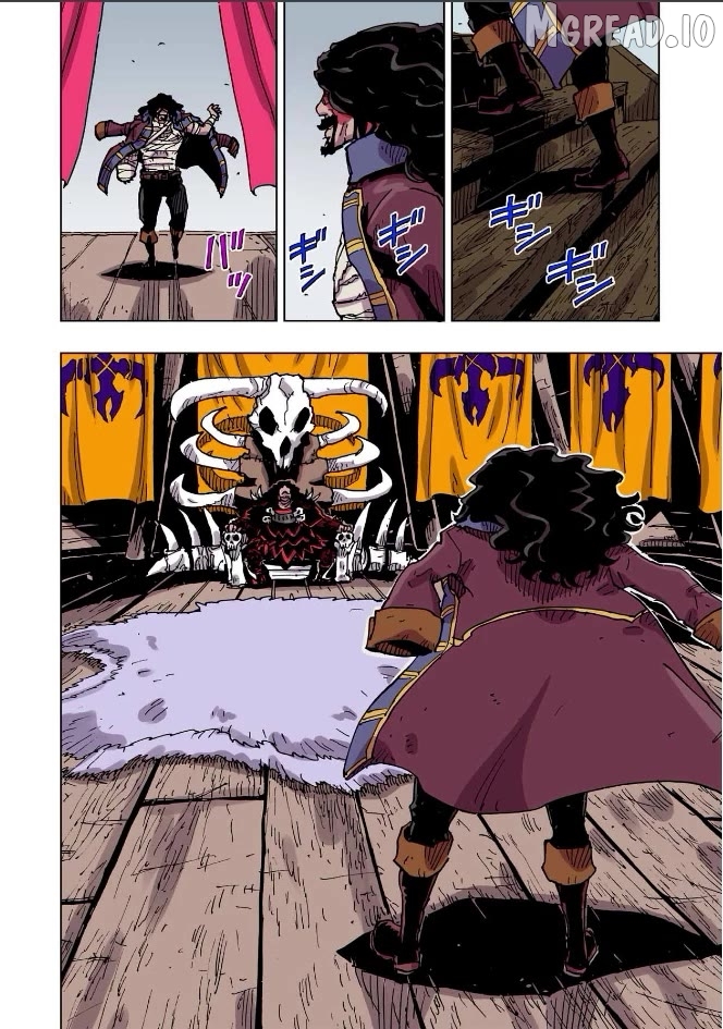 Clevatess – The King Of Devil Beasts, The Baby And The Brave Of The Undead Chapter 60 - page 20