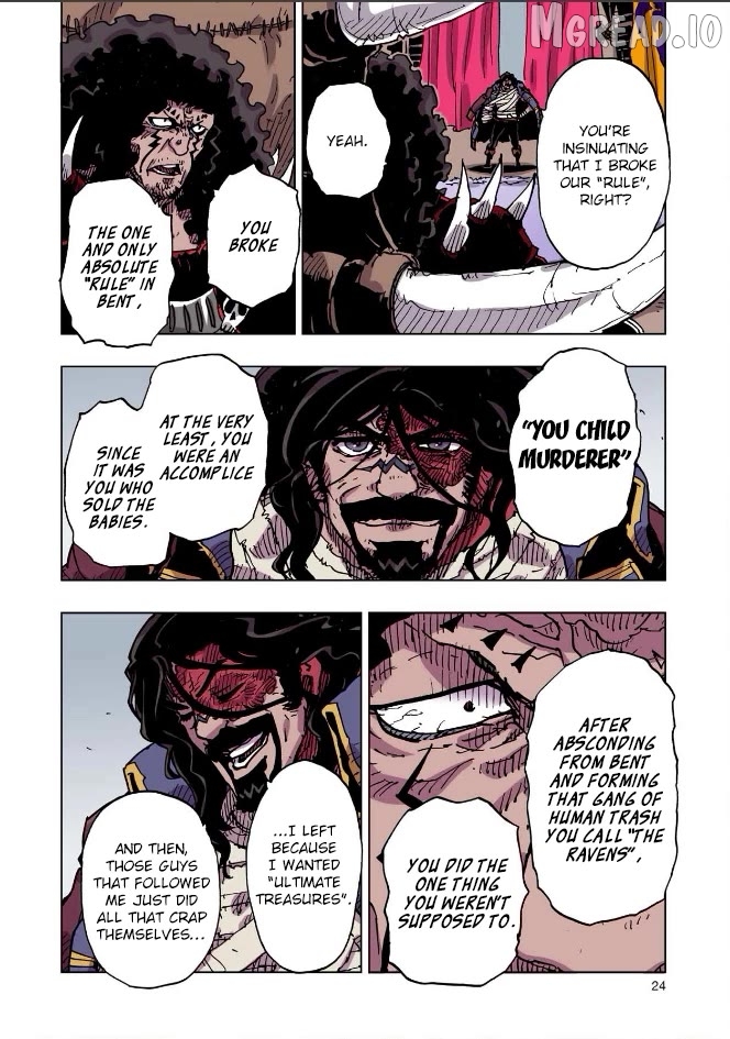 Clevatess – The King Of Devil Beasts, The Baby And The Brave Of The Undead Chapter 60 - page 22