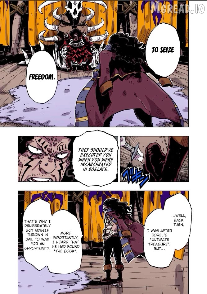 Clevatess – The King Of Devil Beasts, The Baby And The Brave Of The Undead Chapter 60 - page 25