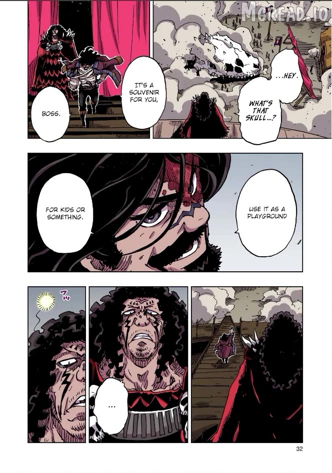 Clevatess – The King Of Devil Beasts, The Baby And The Brave Of The Undead Chapter 60 - page 29