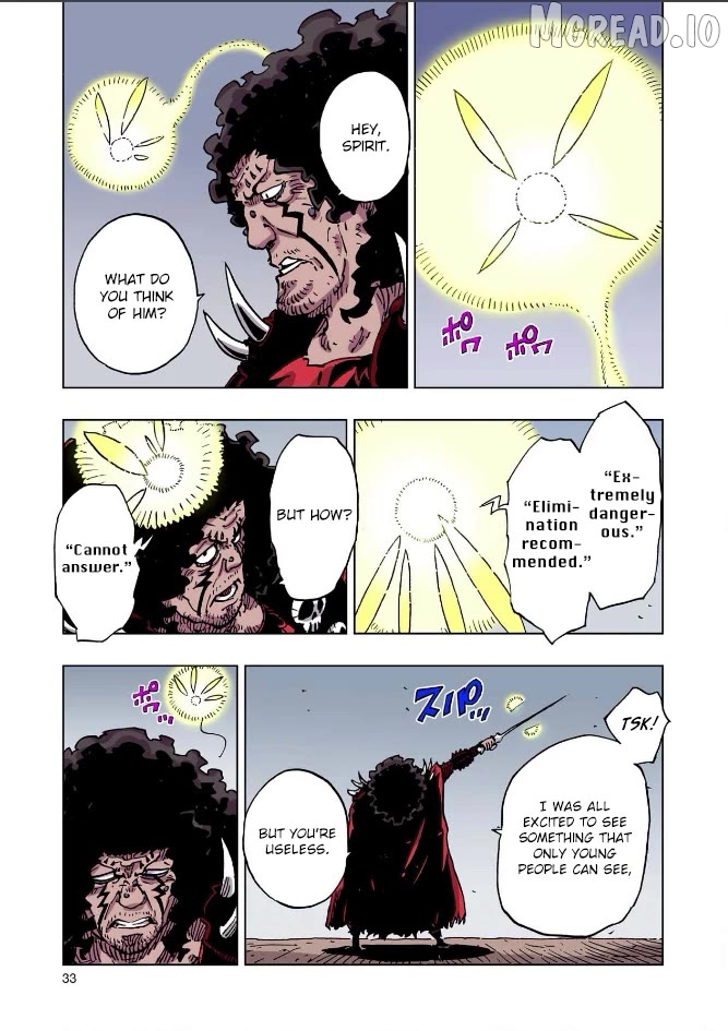 Clevatess – The King Of Devil Beasts, The Baby And The Brave Of The Undead Chapter 60 - page 30