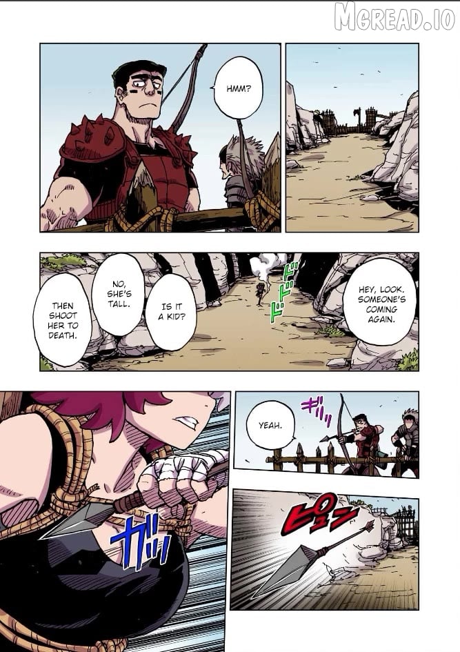 Clevatess – The King Of Devil Beasts, The Baby And The Brave Of The Undead Chapter 60 - page 32