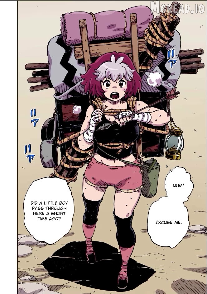 Clevatess – The King Of Devil Beasts, The Baby And The Brave Of The Undead Chapter 60 - page 33