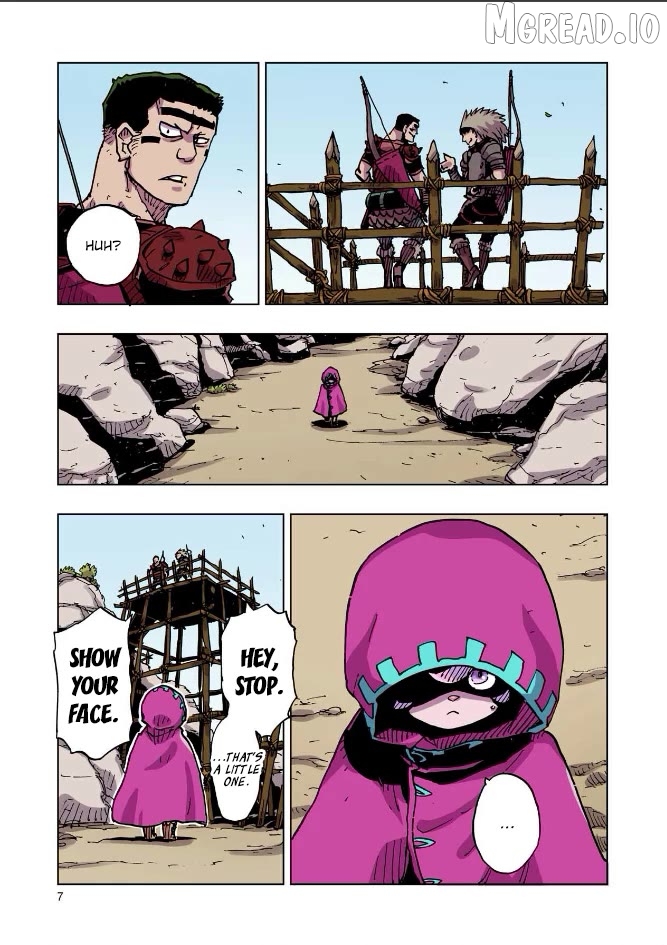 Clevatess – The King Of Devil Beasts, The Baby And The Brave Of The Undead Chapter 60 - page 6