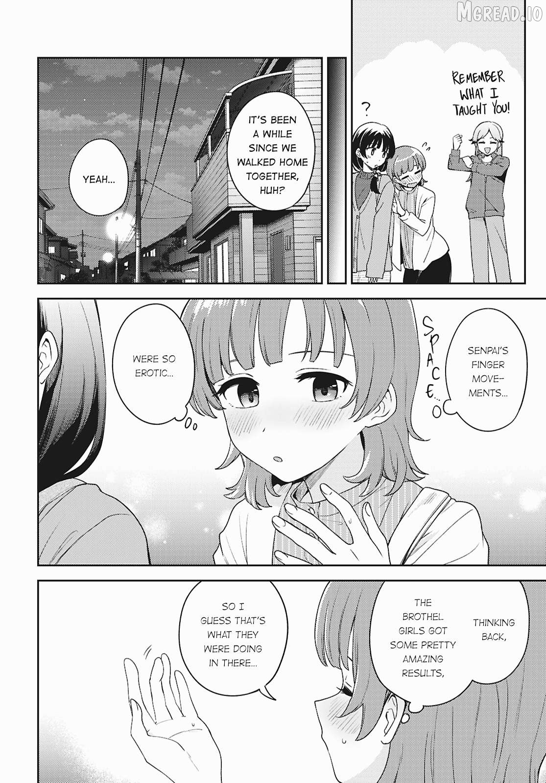 Asumi-Chan Is Interested In Lesbian Brothels! Chapter 34 - page 22