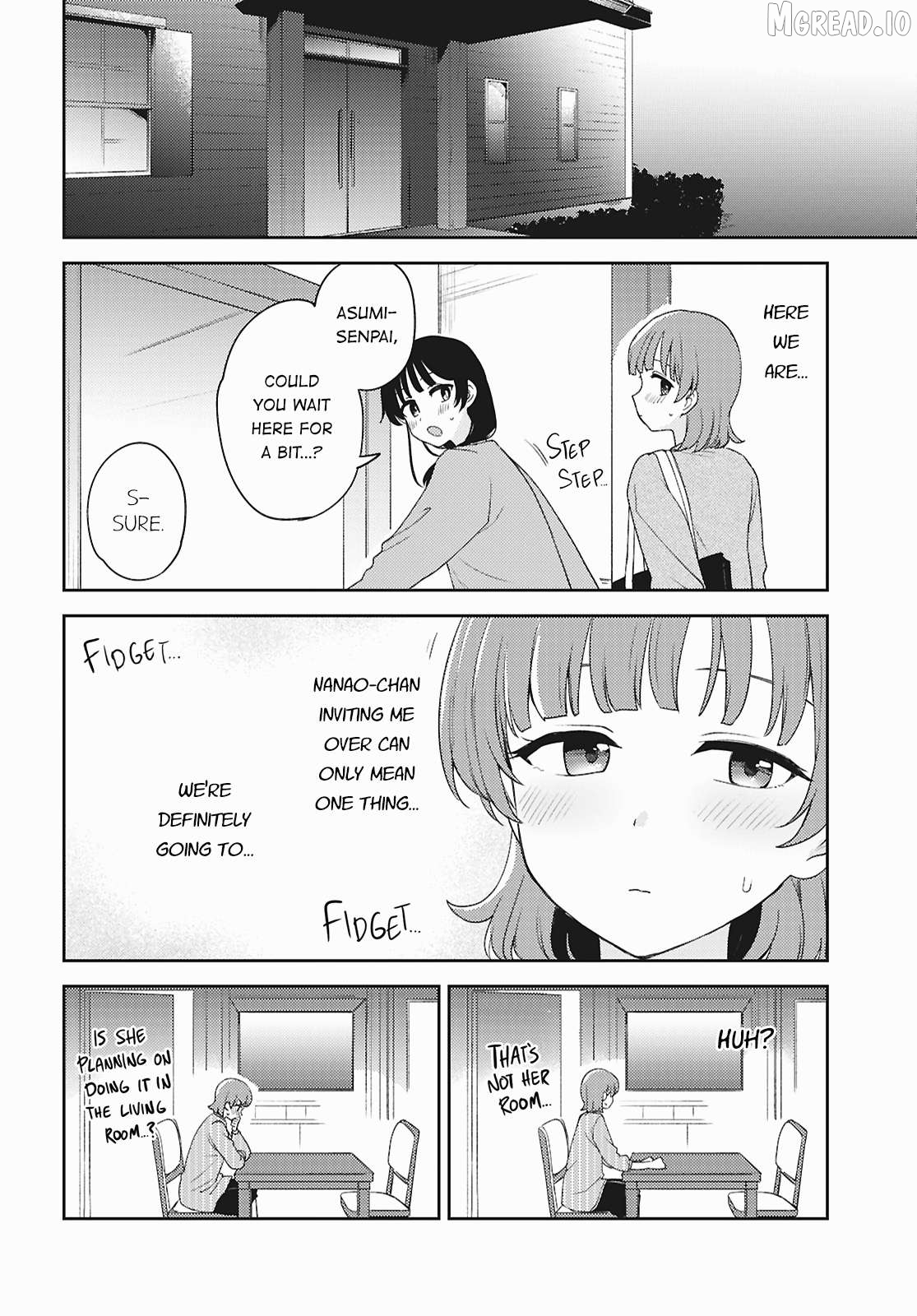 Asumi-Chan Is Interested In Lesbian Brothels! Chapter 34 - page 24