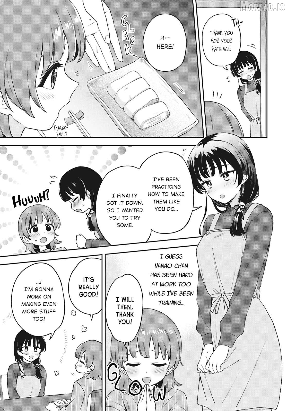Asumi-Chan Is Interested In Lesbian Brothels! Chapter 34 - page 25