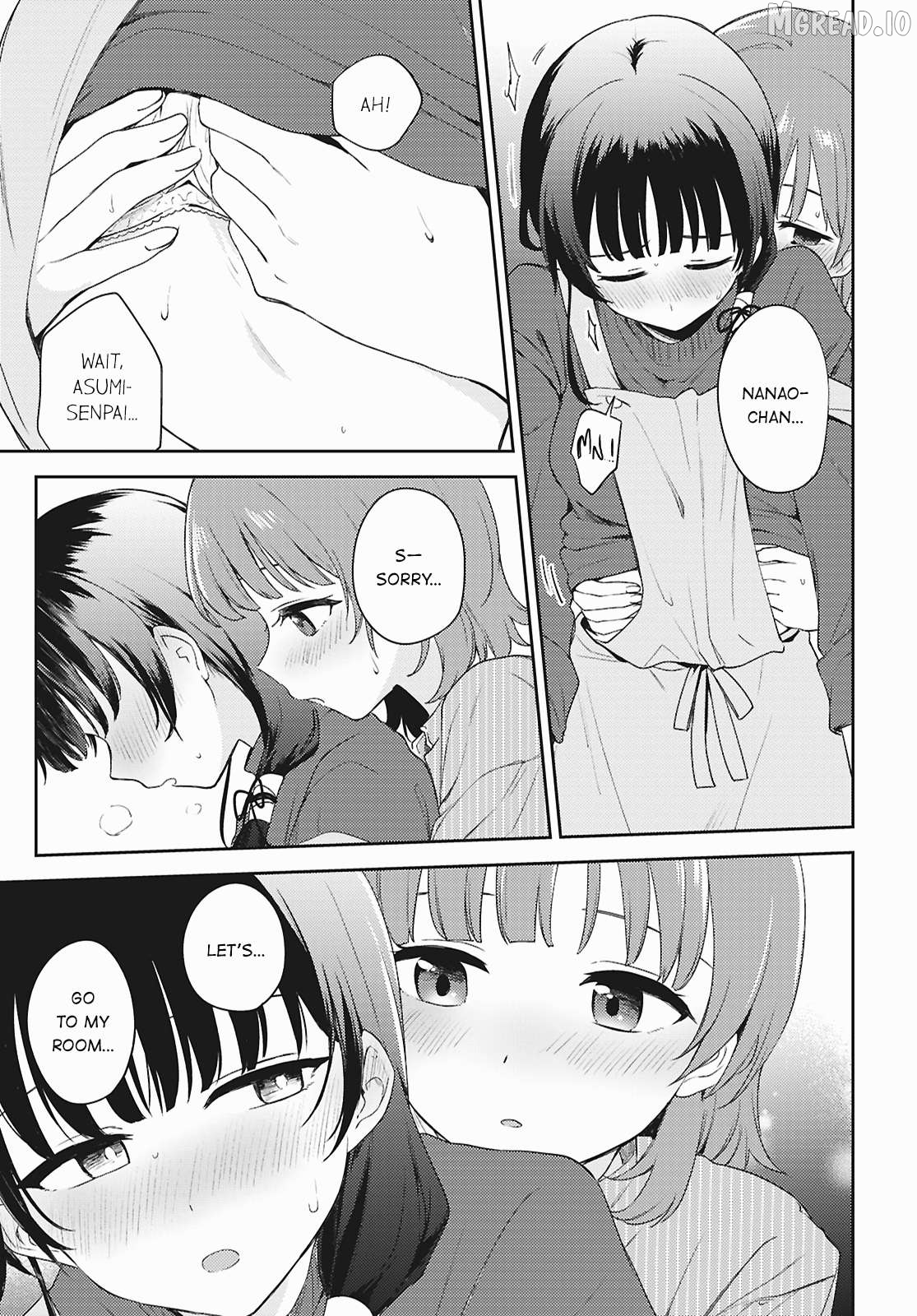 Asumi-Chan Is Interested In Lesbian Brothels! Chapter 34 - page 29