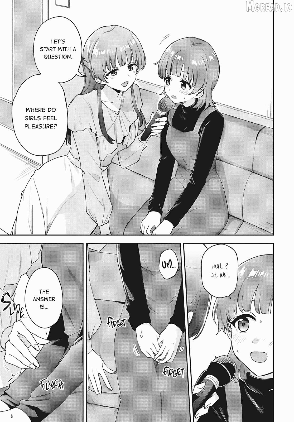 Asumi-Chan Is Interested In Lesbian Brothels! Chapter 34 - page 7