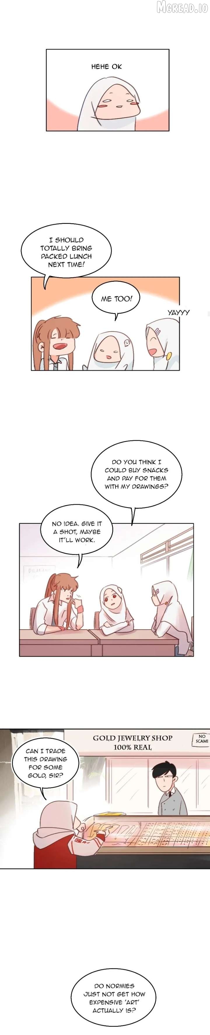 Wee!!! - Manga Chapter 156 - page 2