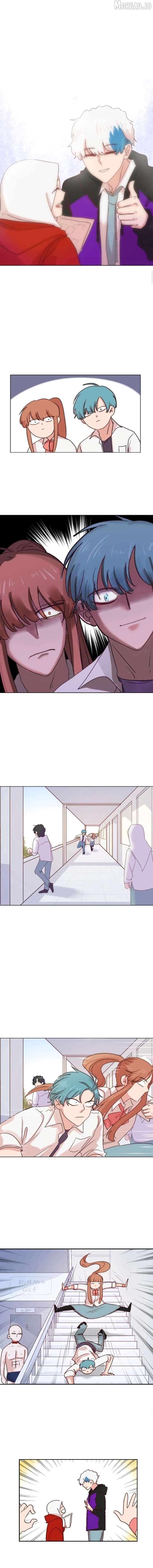 Wee!!! - Manga Chapter 157 - page 4