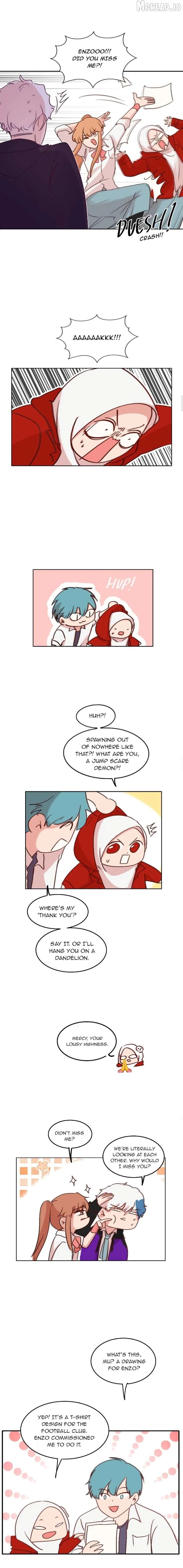 Wee!!! - Manga Chapter 157 - page 5