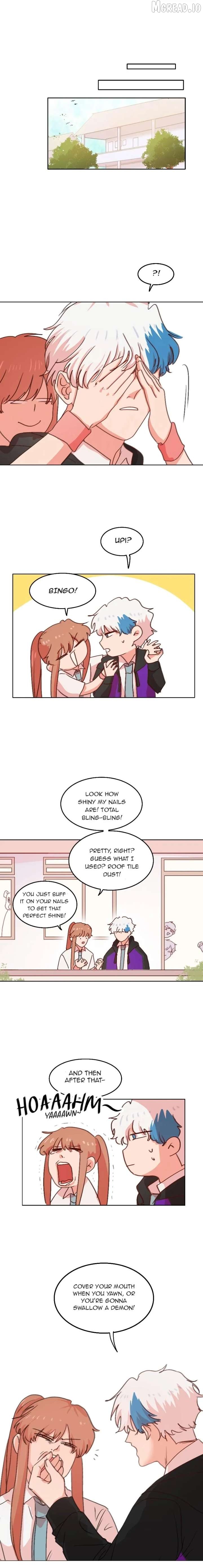 Wee!!! - Manga Chapter 159 - page 1