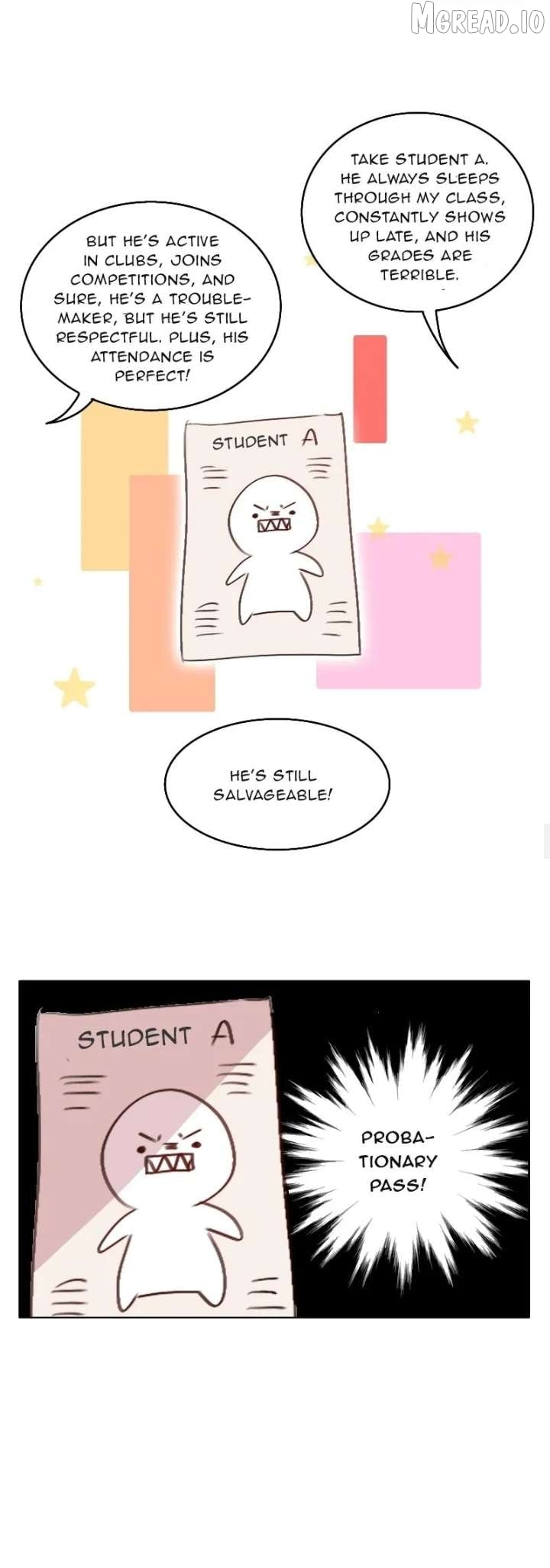 Wee!!! - Manga Chapter 160 - page 2