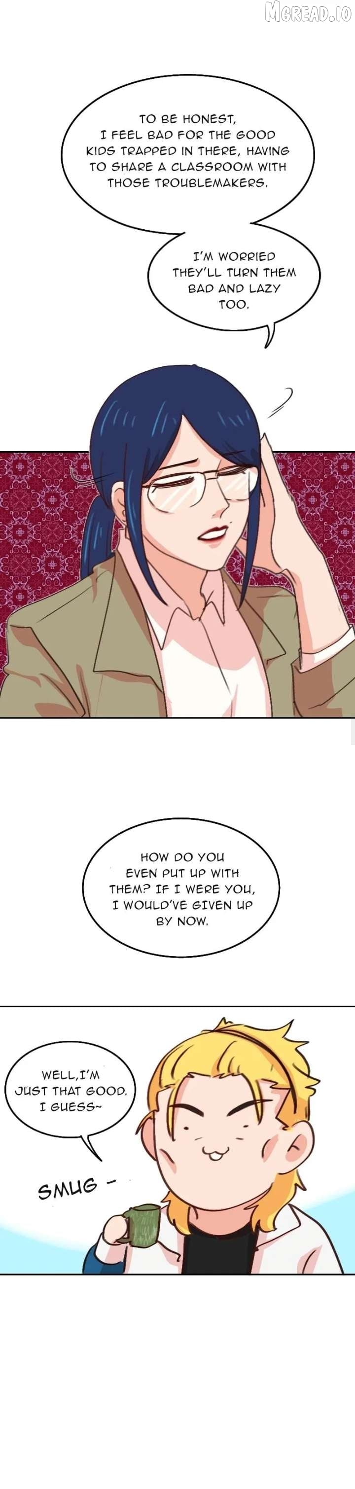 Wee!!! - Manga Chapter 160 - page 4