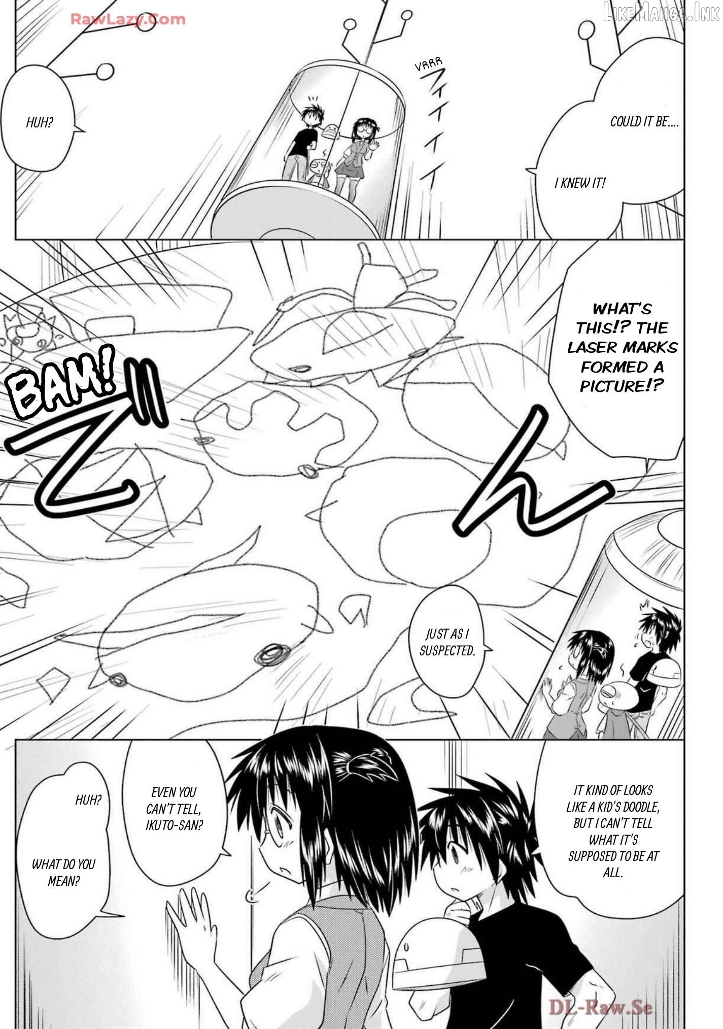 Nagasarete Airantou Chapter 271 - page 13
