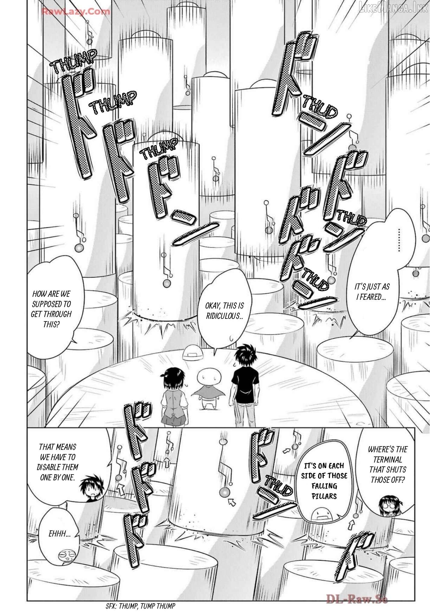 Nagasarete Airantou Chapter 271 - page 24