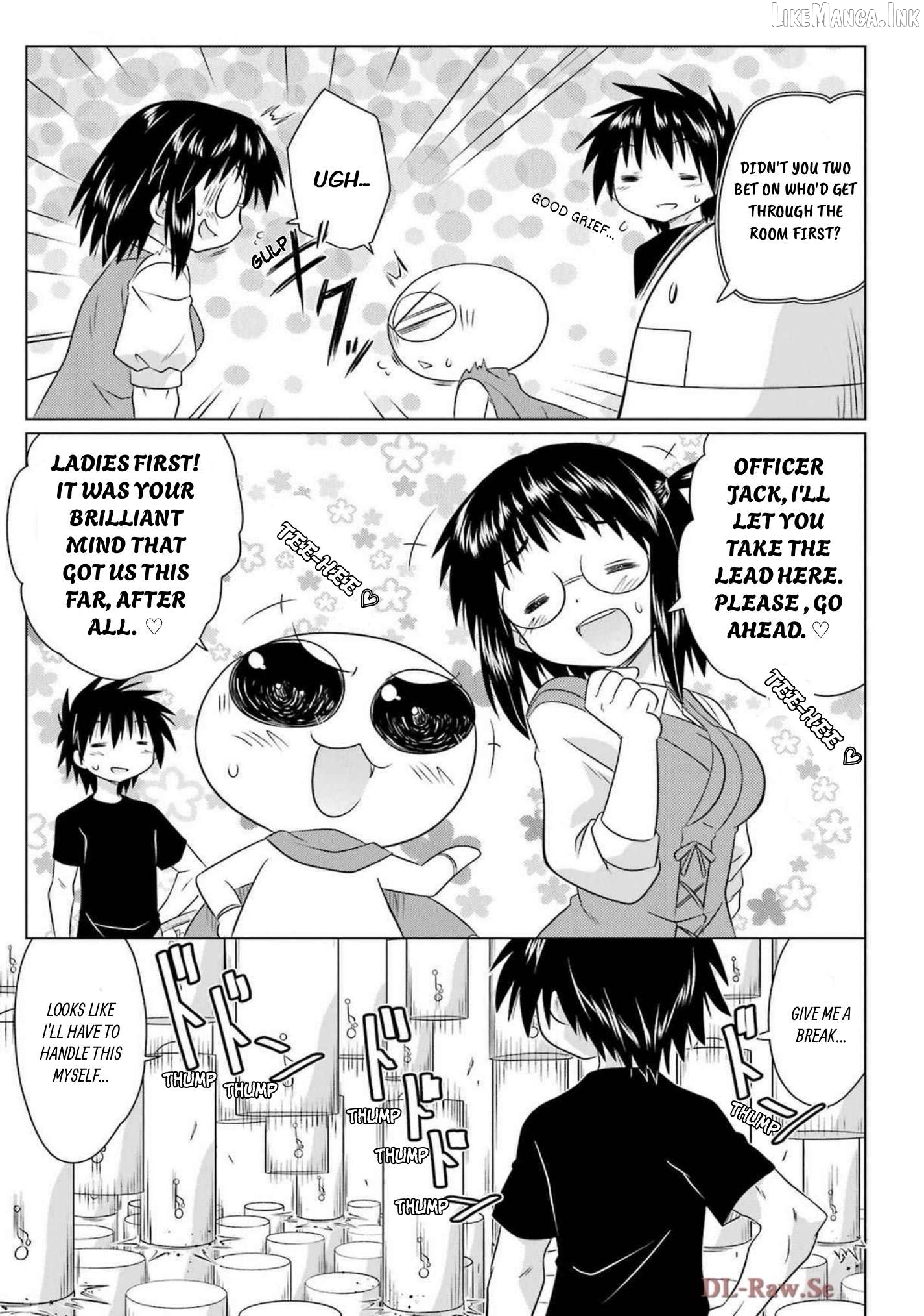Nagasarete Airantou Chapter 271 - page 25