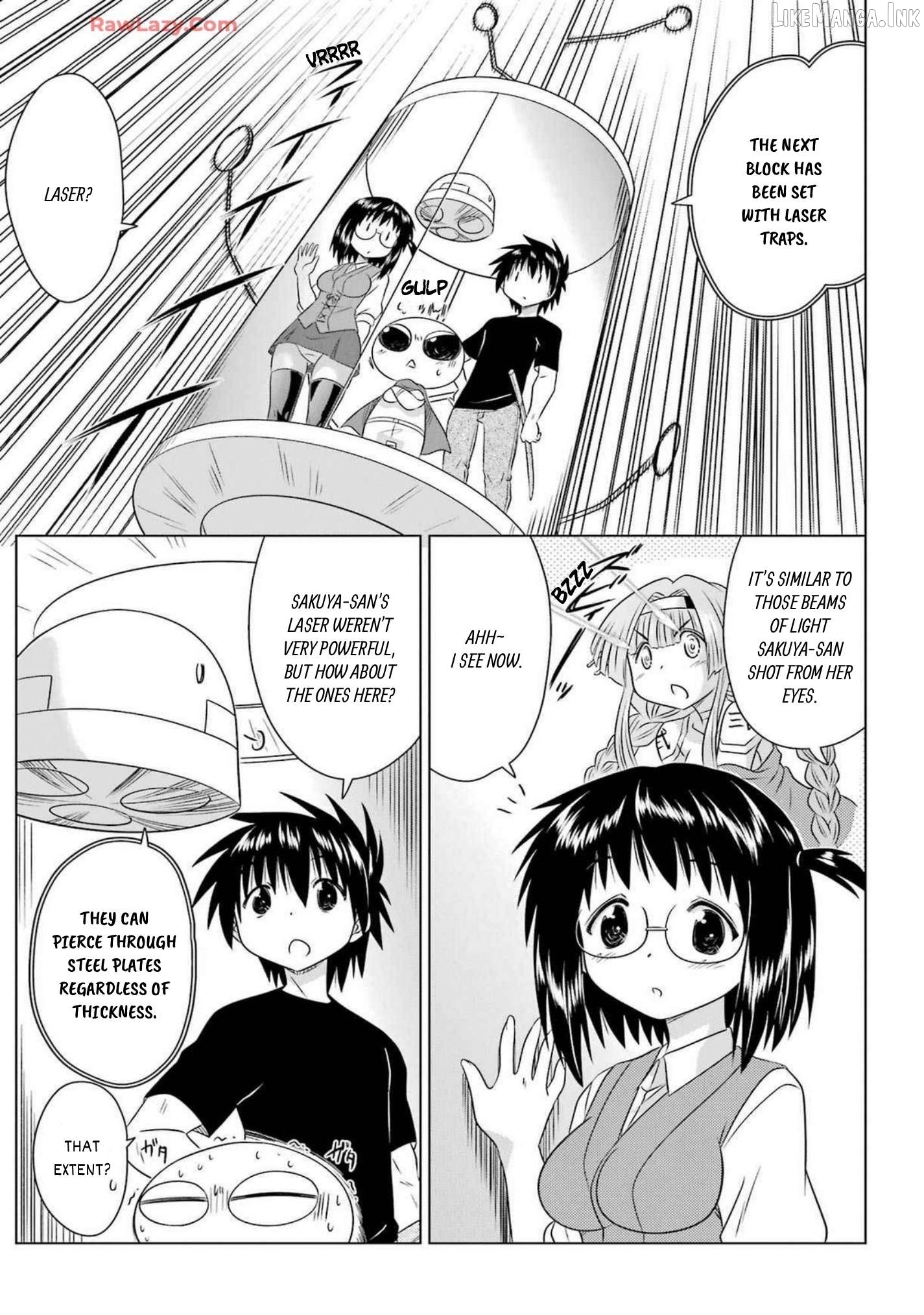 Nagasarete Airantou Chapter 271 - page 5