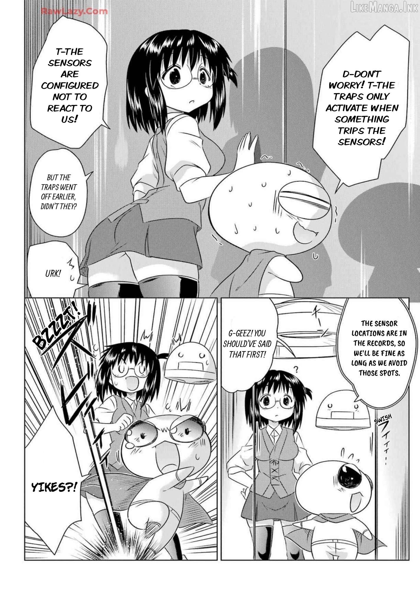 Nagasarete Airantou Chapter 271 - page 6