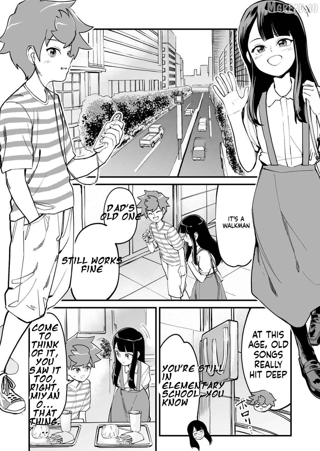 Tsuyokute New Game na Love Come Chapter 76 - page 1