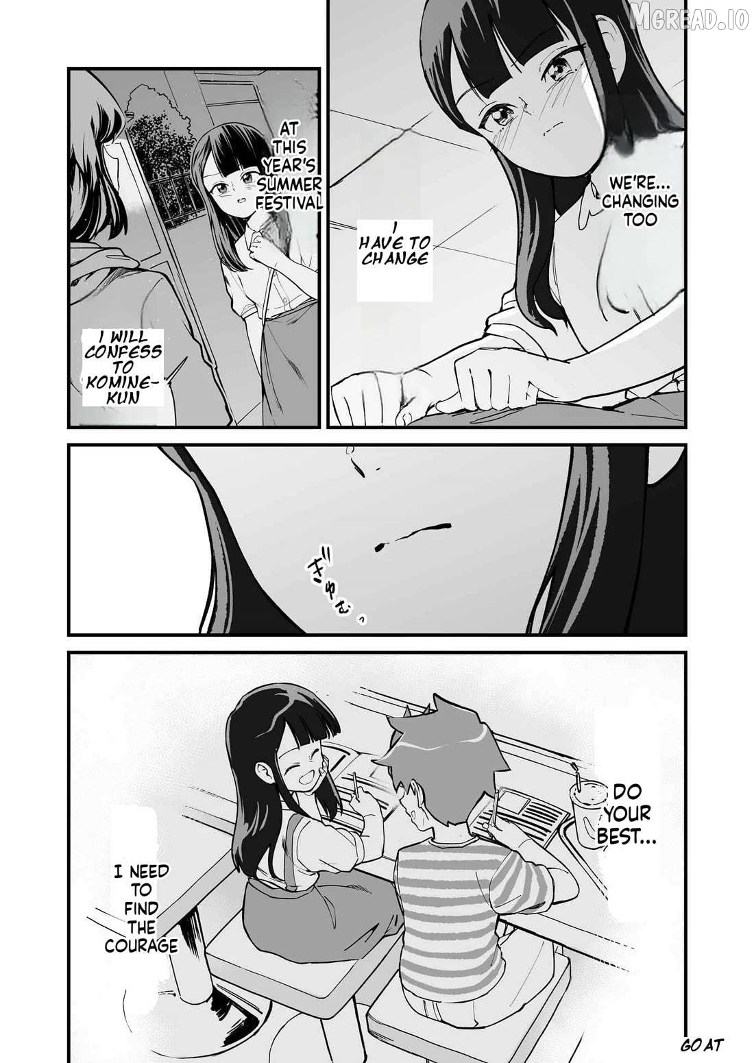 Tsuyokute New Game na Love Come Chapter 76 - page 5