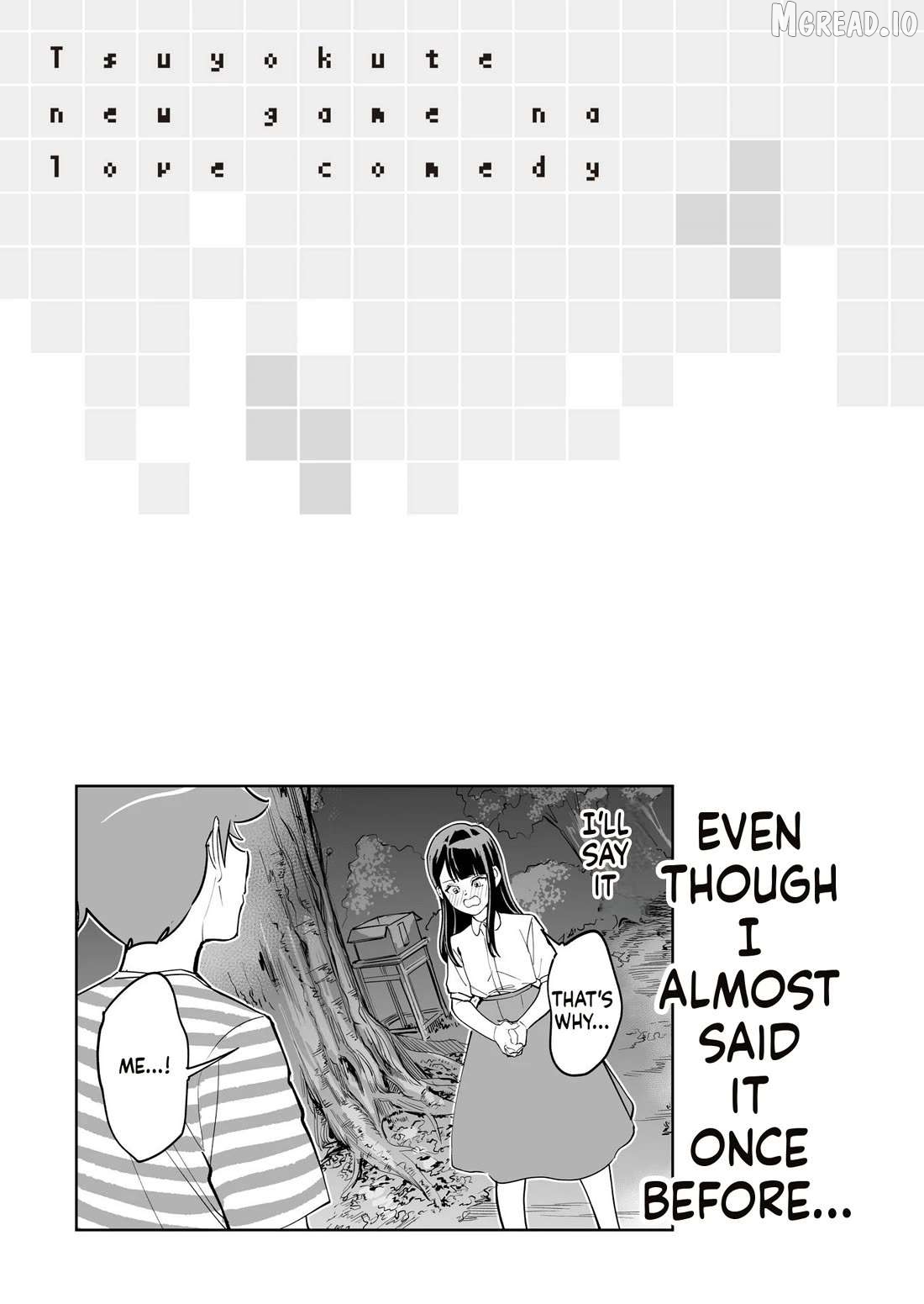 Tsuyokute New Game na Love Come Chapter 76 - page 6