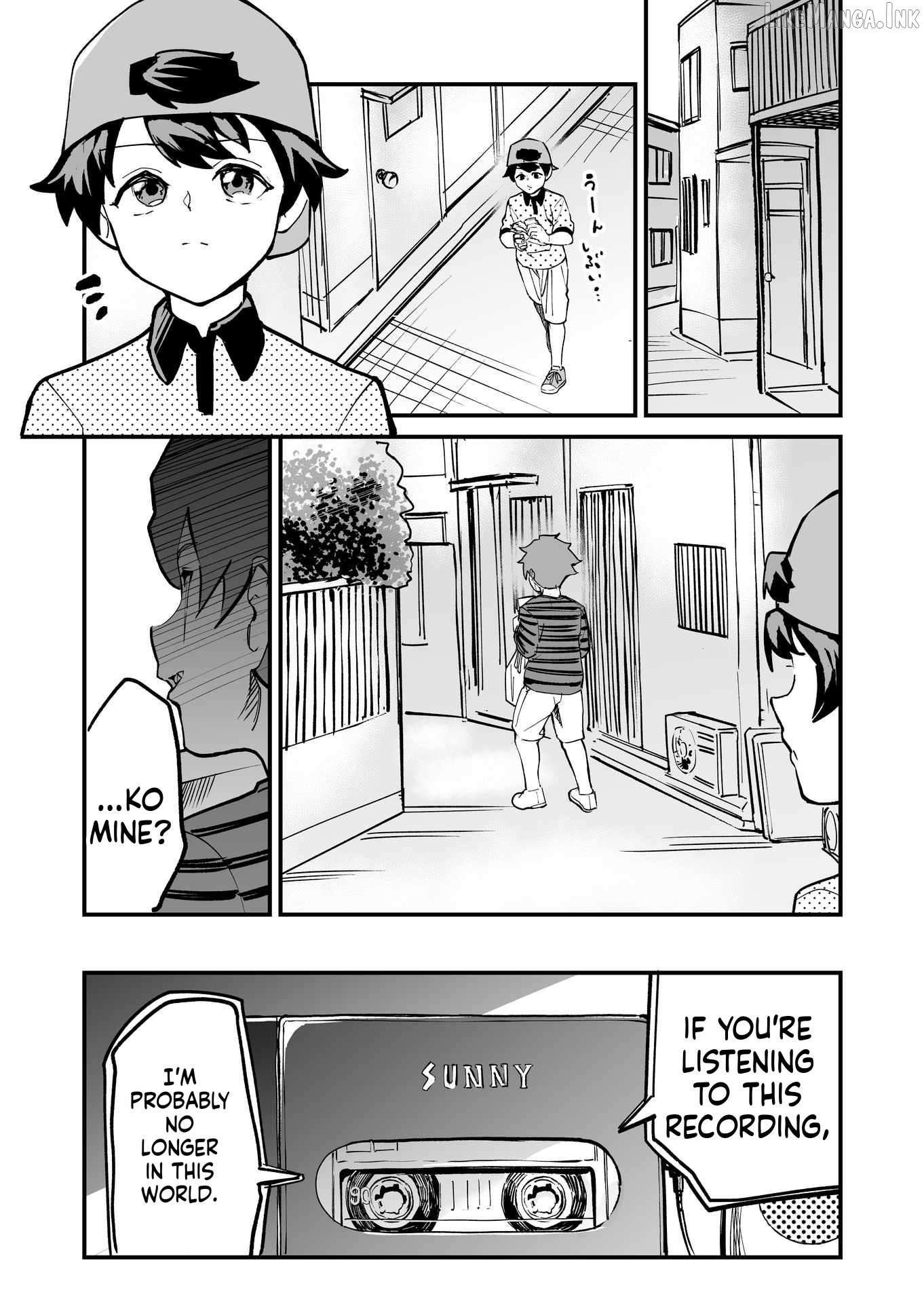 Tsuyokute New Game na Love Come Chapter 77 - page 1
