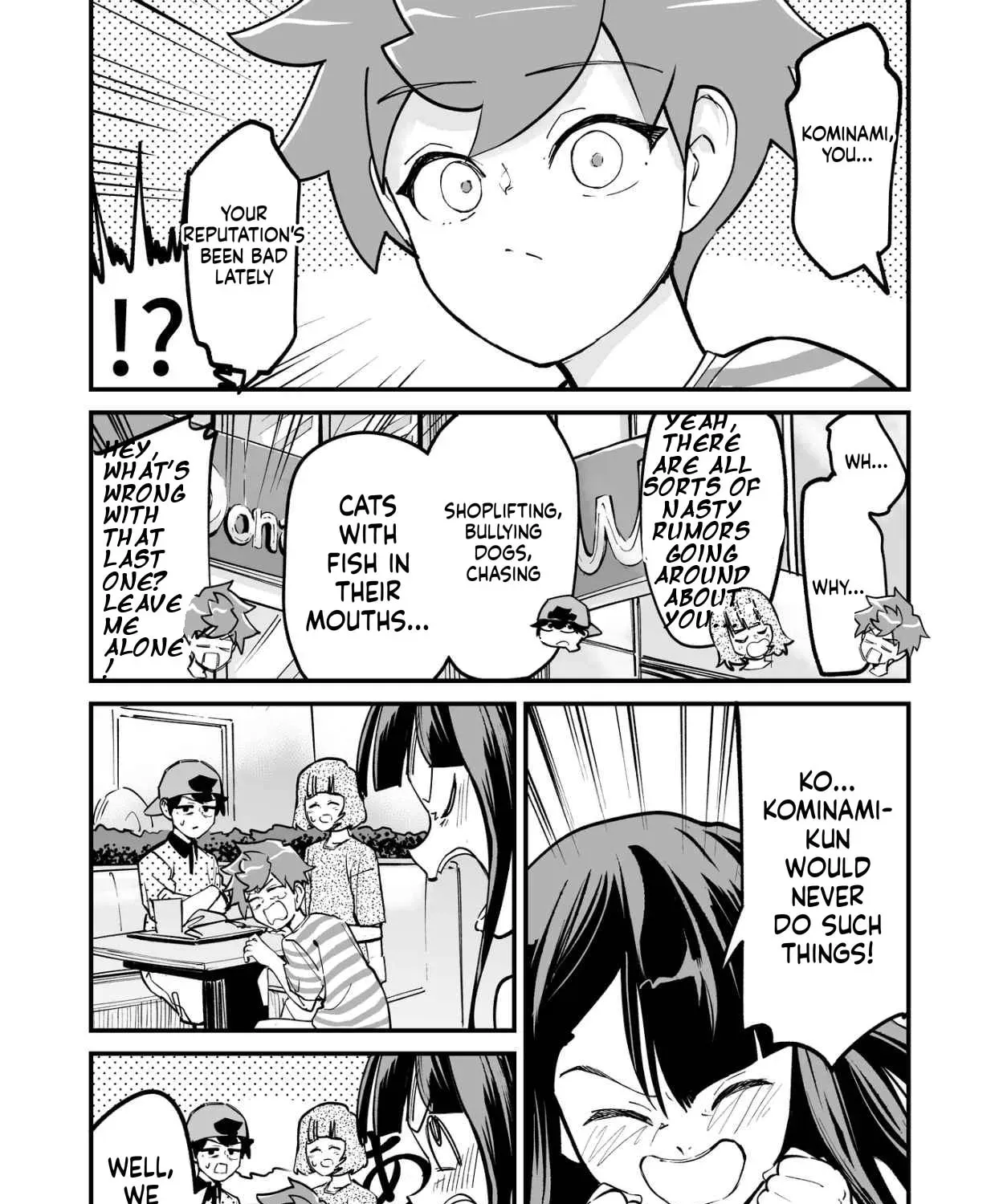 Tsuyokute New Game na Love Come Chapter 78 - page 1
