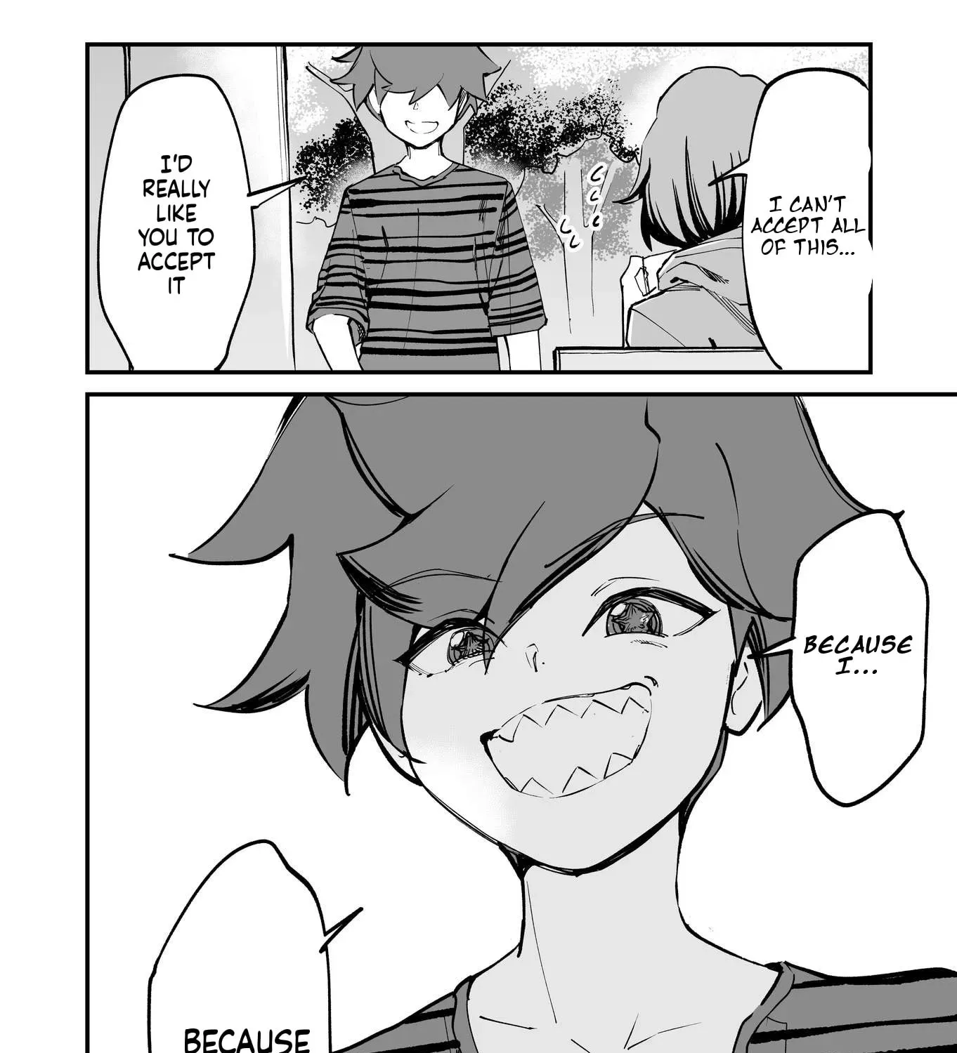 Tsuyokute New Game na Love Come Chapter 78 - page 7
