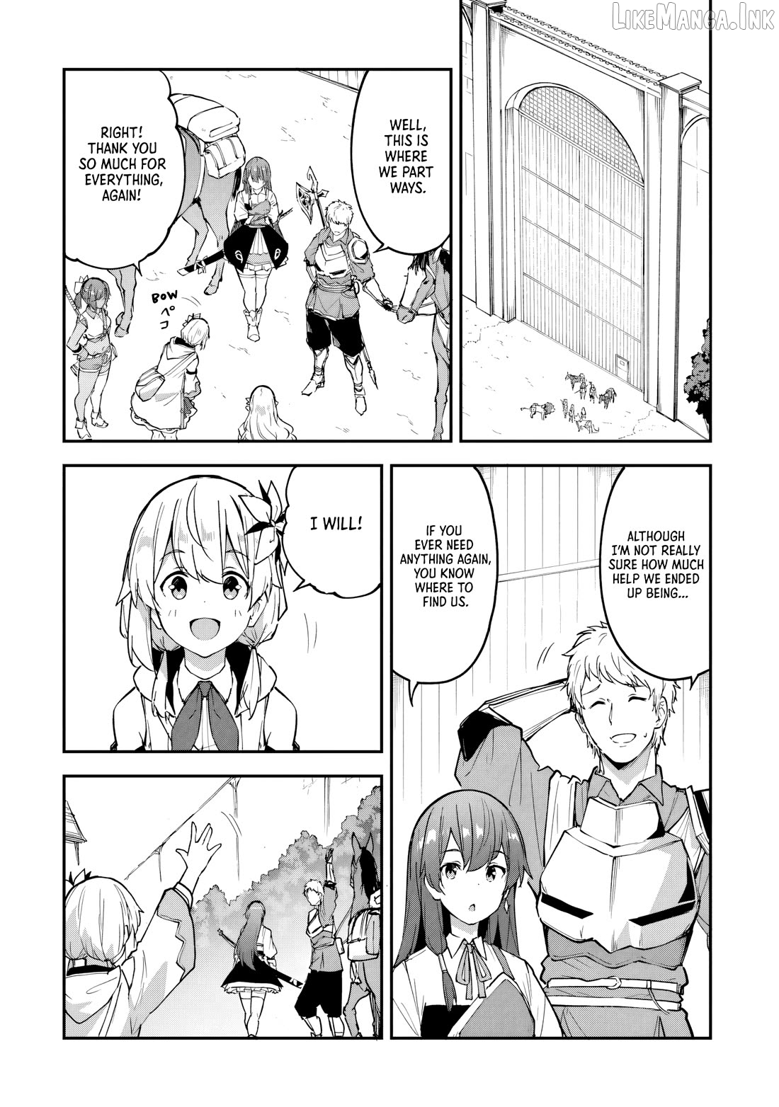Outo No Hazure No Renkinjutsushi: Hazure Shokukyou Datta Node, Nonbiri Omise Keiei Shimasu Chapter 38 - page 16