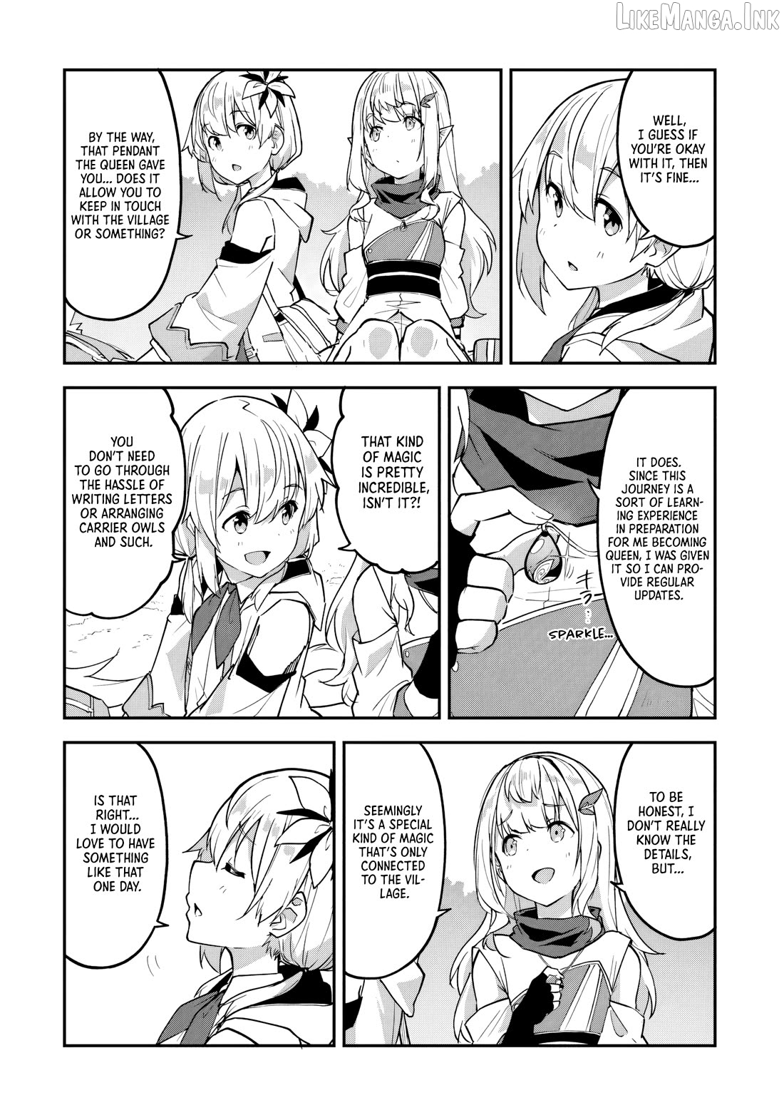 Outo No Hazure No Renkinjutsushi: Hazure Shokukyou Datta Node, Nonbiri Omise Keiei Shimasu Chapter 38 - page 3
